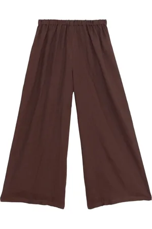 Baserange Pantalones Sepia