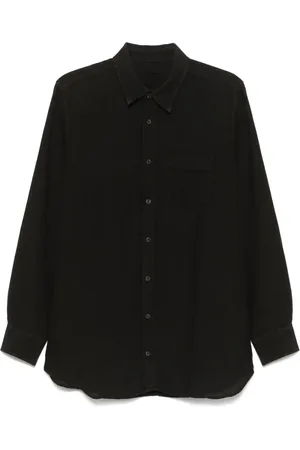 120% Lino Camisa de lino