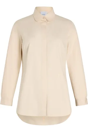 Patou Camisa de vestir de popelina