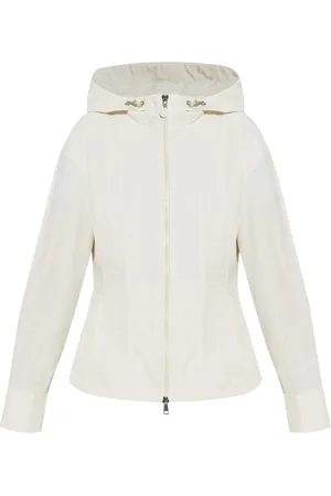 Moncler Chamarra con aplique del logo