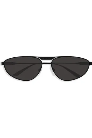 Balenciaga Lentes de sol con armazón cat eye