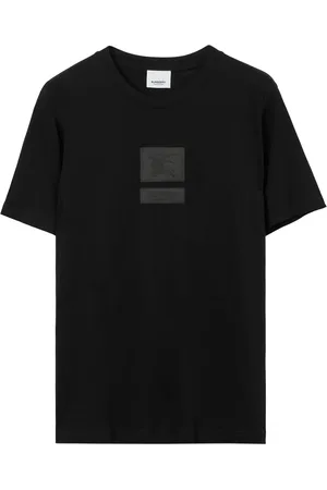 Burberry Playera con motivo Equestrian Knight