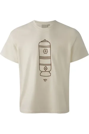 MISCI Playera Filtro De Barro