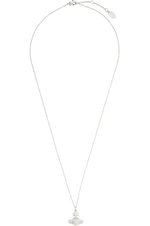 Vivienne Westwood Collar Grace pequeño con dije Orb