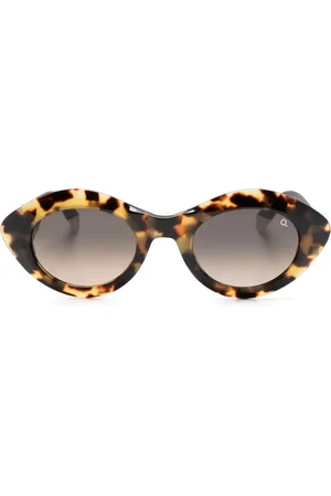 Etnia Barcelona Lentes de sol Ampat con armazón ovalada