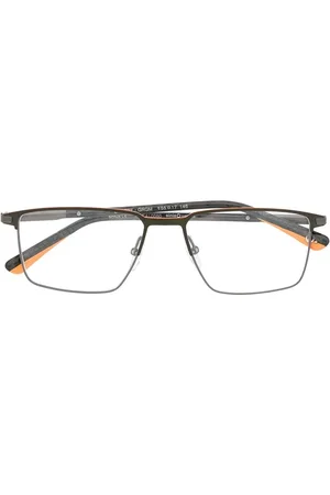 Etnia Barcelona Lentes con armazón cuadrada