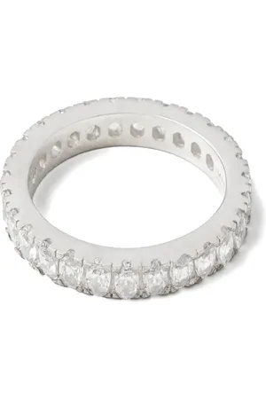 Hatton Labs Anillo con detalle de gemas