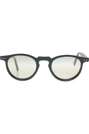 Céline Lentes de sol con armazón redonda 2000