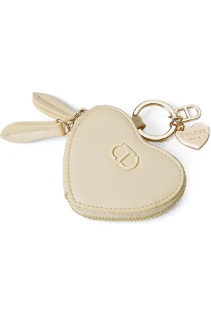 Twin-Set Cartera con placa del logo