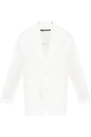 Issey Miyake Blazer Pressed Form