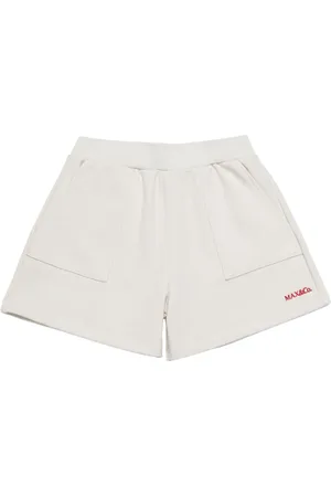 MAX&Co. Kids Shorts de vestir con bolsillos