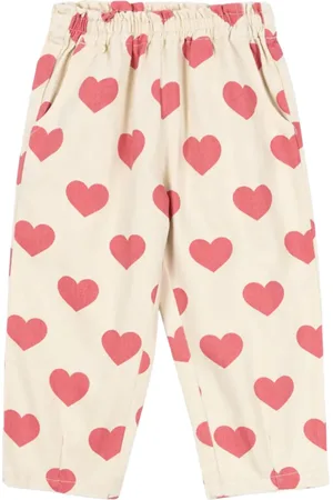 Konges Sløjd Pantalones Magot Frill