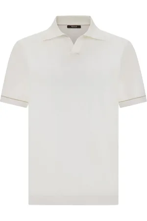 Boggi Milano Playera tipo polo