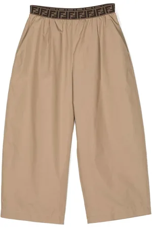Fendi Shorts con motivo FF