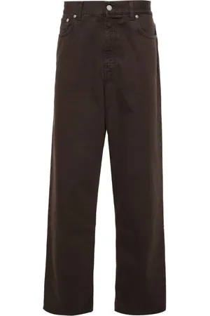 Séfr Jeans rectos con tiro medio