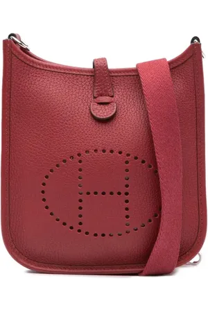 Hermès Bolsa crossbody Clemence Evelyne I TPM 2021