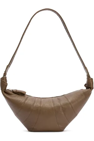 LEMAIRE Bolsa de hombro Croissant mediana