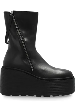 vic matiè Botines con paneles
