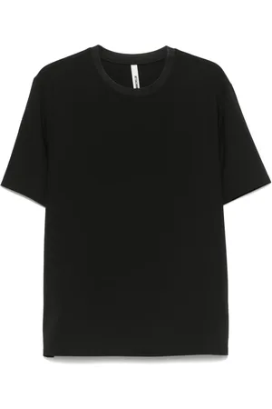 ATTACHMENT Playera con cuello redondo