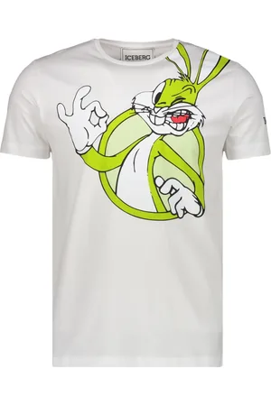 Iceberg Playera estampada