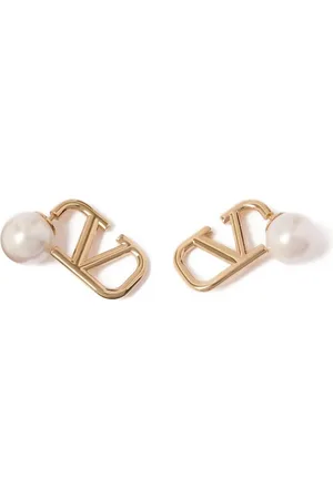 VALENTINO GARAVANI Aretes VLogo Signature
