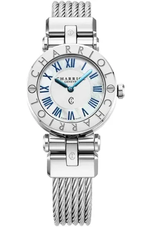 Charriol Reloj St. Tropez Navigator Cruise de 28mm