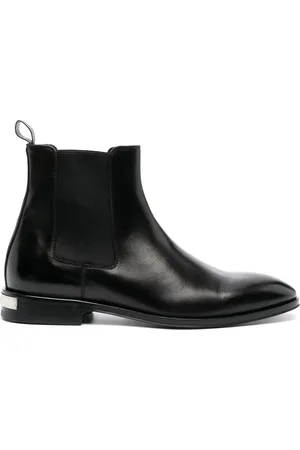 Roberto Cavalli Botas con logo grabado