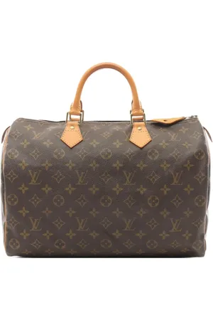 LOUIS VUITTON Bolsa de mano Speedy 35 2000