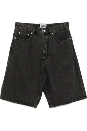 Izzue Shorts de mezclilla