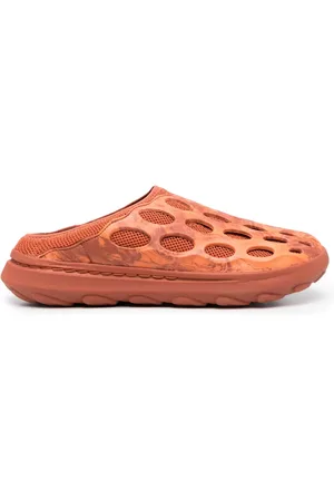 Merrell Slippers slip-on con detalle de malla
