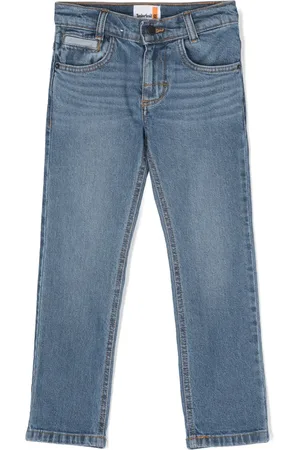 Timberland Jeans con aplique del logo
