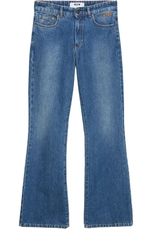 Msgm Jeans rectos