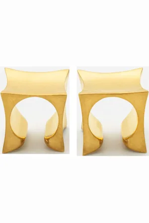 Hugo Kreit Arete ear-cuff Chunk