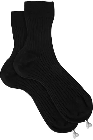 Scarosso Calcetines tejidos de canalé