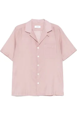 LARDINI Camisa traslúcida