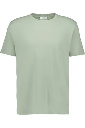 Boglioli Playera con cuello redondo