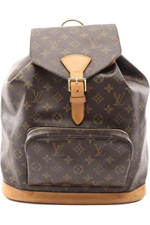 LOUIS VUITTON Mochila Montsouris GM 2003