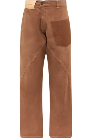 J.W.Anderson Jeans Twisted Workwear