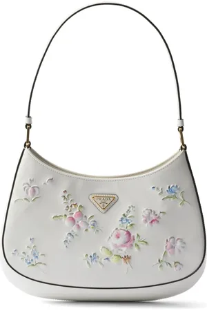 Prada Bolsa de hombro Cleo