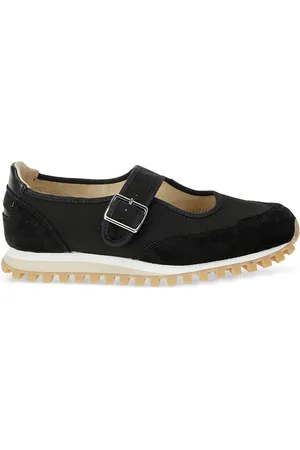 Comme des Garçons Tenis con hebilla de COMME DES GARÇONS x Spalwart