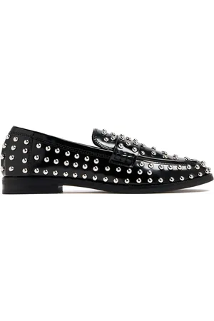 Steve Madden Mocasines con detalle de apliques
