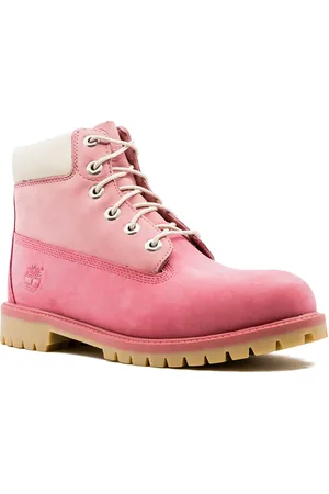 Timberland Botas con agujetas