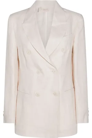 HERNO Blazer con doble botonadura
