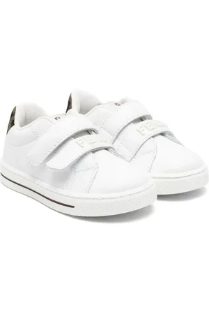Fendi Tenis de piel