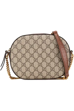 Gucci Bolsa crossbody GG Supreme Chain 2000-2015