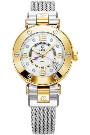 Charriol Reloj St. Tropez GMT de 36mm