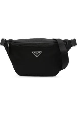 Prada Cangurera Re-Nylon