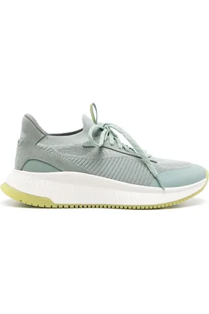 HUGO BOSS Tenis tejidos con paneles