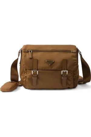 Prada Bolsa de hombro Re-Nylon