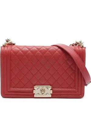 CHANEL Bolsa de hombro Boy CHANEL 2019